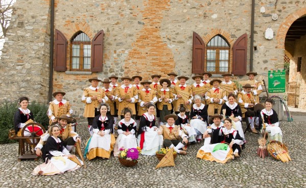 80 Italiaans muzikanten op bezoek in Moergestel