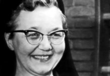 Beeldbank Oisterwijk: Zuster Celestine – Directrice ‘St. Martha’ 1948-1979