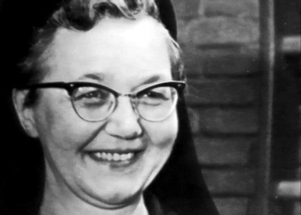 Beeldbank Oisterwijk: Zuster Celestine – Directrice ‘St. Martha’ 1948-1979