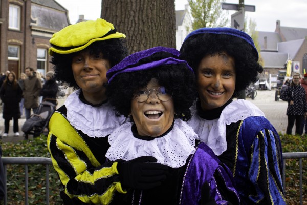 Sinterklaas is aangekomen in Haaren, Moergestel en Oisterwijk (Update)