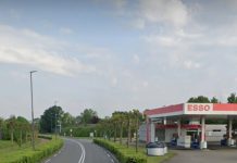 Grote verkeerscontrole afrit A58 en in Moergestel