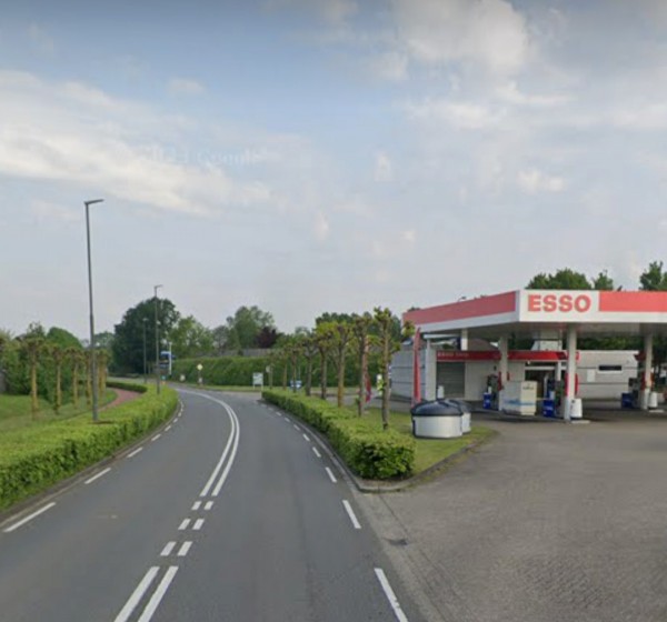 Grote verkeerscontrole afrit A58 en in Moergestel