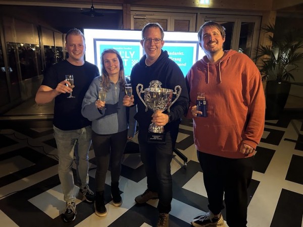 Inschrijven Rallyrit Taxandria Oisterwijk