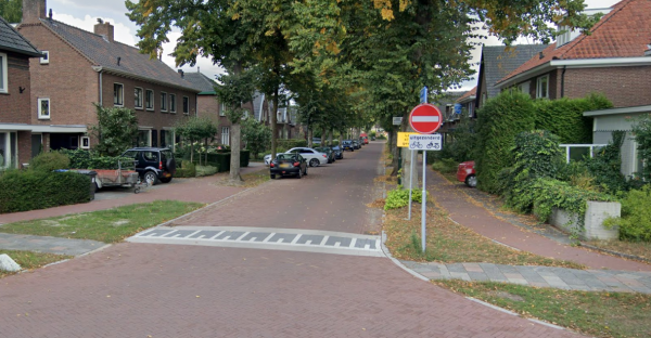 Zorgen over negeren van en beperkte handhaving verkeersregels in Oisterwijk