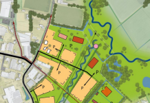 Gemeente presenteert visie op woningbouw Moergestel Noord