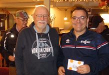 Winnaars Bitterboulestoernooi Petanqueclub Oisterwijk