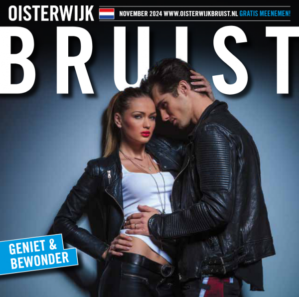 Oisterwijk Bruist ook in de herfst