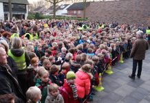 Aanmelden voor jubileumfeest 50 Jaar Bunders