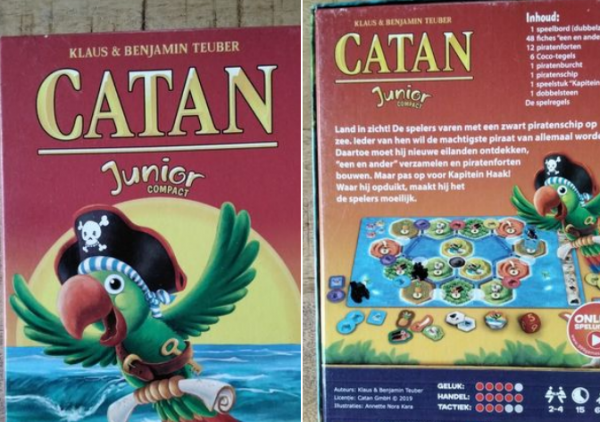 In Oisterwijk krijg je het gratis of ruil