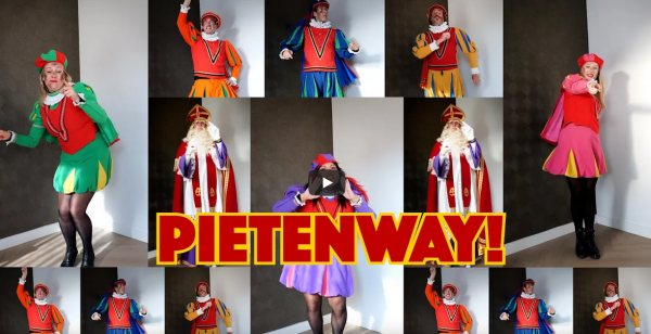 Sinterklaaslied van Oisterwijk