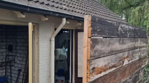 Oisterwijker opgepakt voor betrokkenheid drugslab