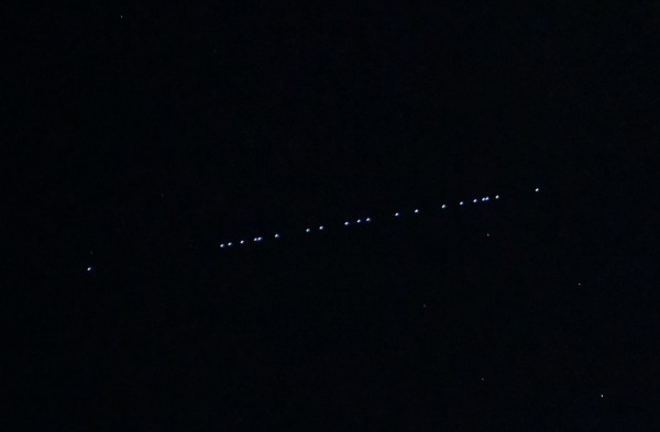 Elon Musk’s satellieten zweven ook over Oisterwijk