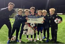 Trinitas Oisterwijk had productief jaar en stevige recordopbrengst Grote Clubactie