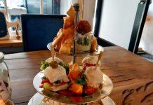 Deel en win een High Tea voor vier personen!