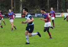 Oysters Oisterwijk verliezen van The Dukes