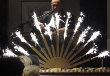 Kaarten voor Kerstfeest Senioren in Tiliander Oisterwijk