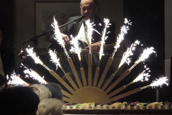 Kaarten voor Kerstfeest Senioren in Tiliander Oisterwijk