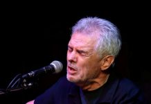 Singer-songwriter Iain Matthews bij GUO Oisterwijk