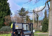 Opnieuw metingen bij spoorovergang in Oisterwijk