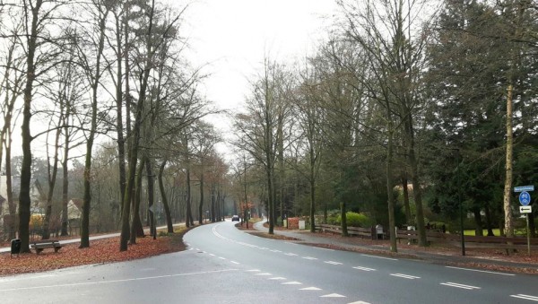 Komende week Moergestelseweg afgesloten vanwege werkzaamheden