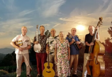 Mountain Dew live bij Mie Pieters in Heukelom