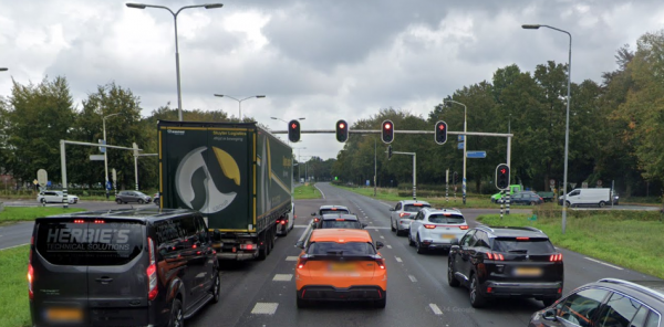 Gemeente Oisterwijk: N65 dicht tussen Tilburg-Noord en Oisterwijk