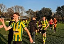 Nemelaer Haaren gaat in slotfase voorbij CHC