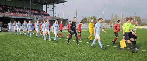 Nemelaer Haaren vergeet zichzelf te belonen in Bemmel