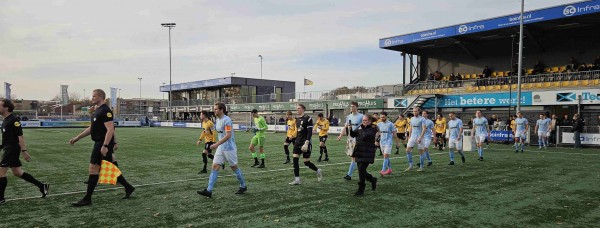 Nemelaer Haaren verliest van Unitas