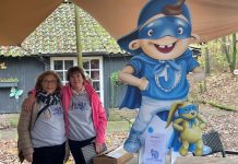 Duizend euro voor Stichting Jarige Job