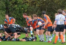 Oysters hebben zware dobber aan Thor Delft