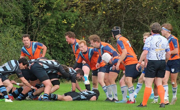Oysters hebben zware dobber aan Thor Delft