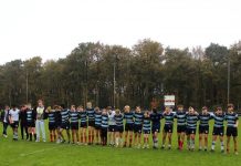 Goede start en lichtpuntjes bij Oysters Oisterwijk