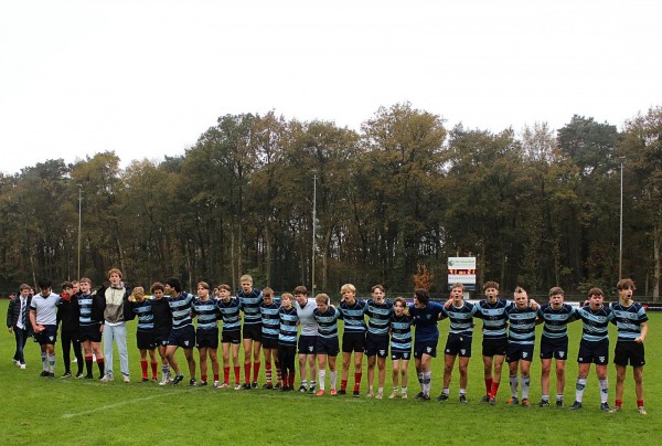 Goede start en lichtpuntjes bij Oysters Oisterwijk