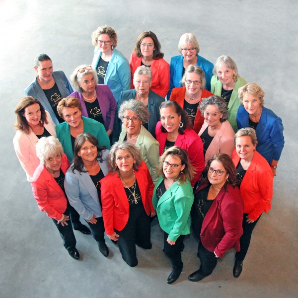 The Singing Pearls zingen binnenkort bij Parelfair Oisterwijk