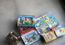 In Oisterwijk krijg je het gratis of ruil