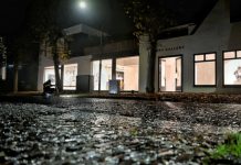 Kunstroof met explosieven in centrum Oisterwijk