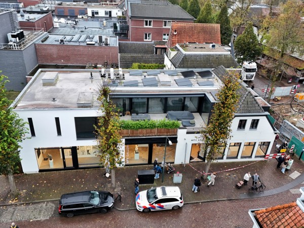 Vier jaar cel voor kunstroof Oisterwijk