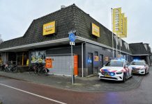 Winkeldieven aangehouden in Oisterwijk