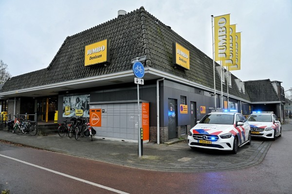 Winkeldieven aangehouden in Oisterwijk