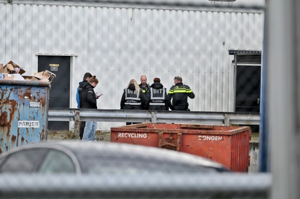 Controles bij ruim 100 bedrijven in transport en logistiek