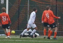 Trinitas Oisterwijk wint van Beek Vooruit