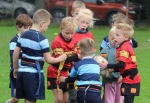 Frietjes Toernooi en meer bij rugby Oysters Oisterwijk