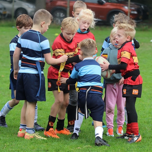 Frietjes Toernooi en meer bij rugby Oysters Oisterwijk