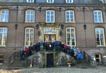 Eerste dinsdag van de maand-winterwandeling