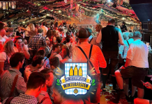 Django Wagner bij Oisterwijkse Winterfesten