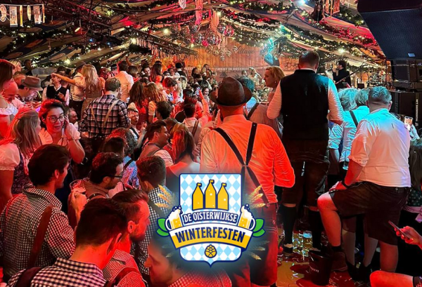 Django Wagner bij Oisterwijkse Winterfesten