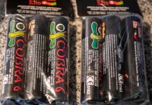 Illegaal vuurwerk aangetroffen in Haaren