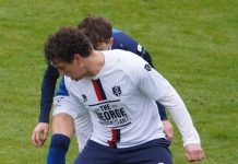 Trinitas Oisterwijk uitgeschakeld