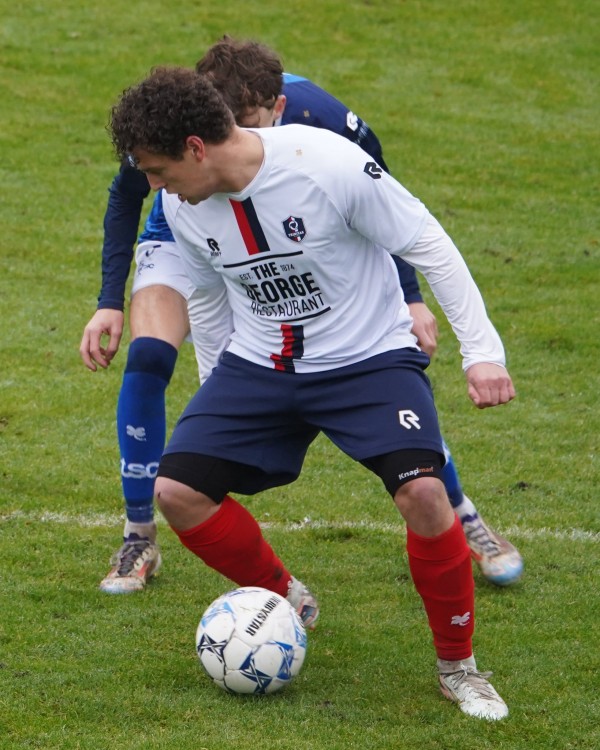 Trinitas Oisterwijk uitgeschakeld